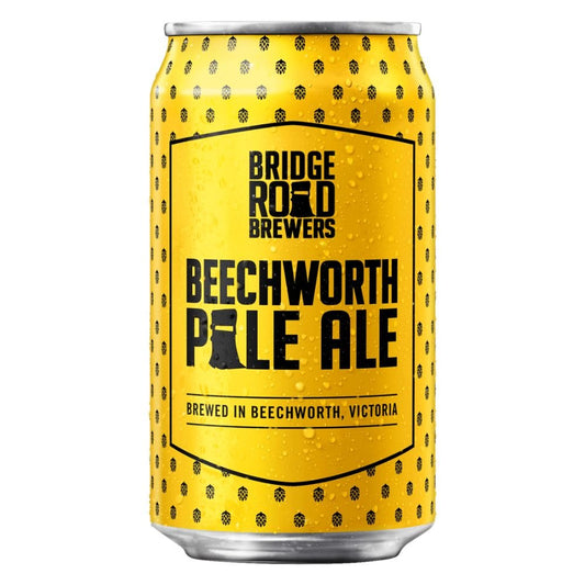 Bridge Road Brewers Beechworth Pale Ale 355ml - Harold's Food and Liquor