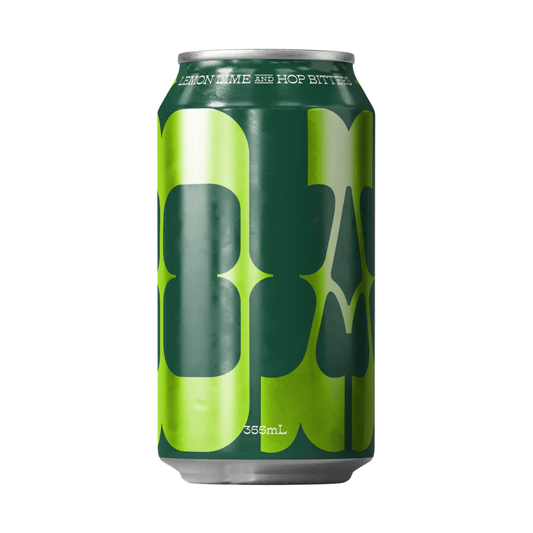 Bridge Road Lemon Lime and Hop Bitters Soda - Harold's Food and Liquor