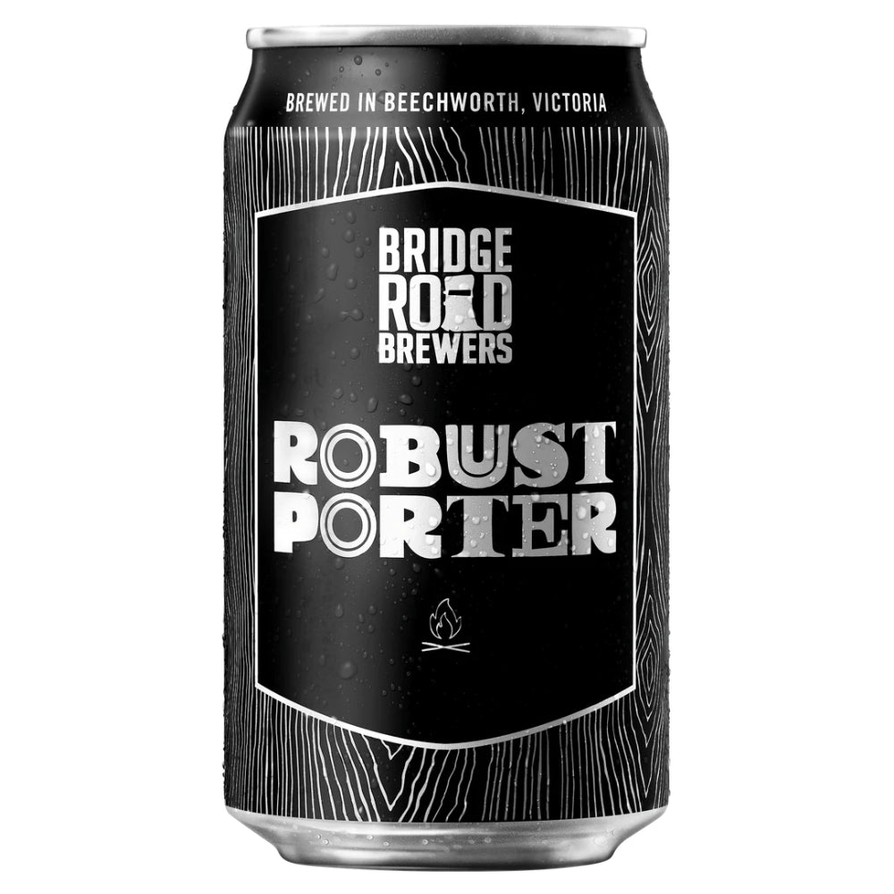 Bridge Road Robust Porter 355ml - Harold's Food and Liquor