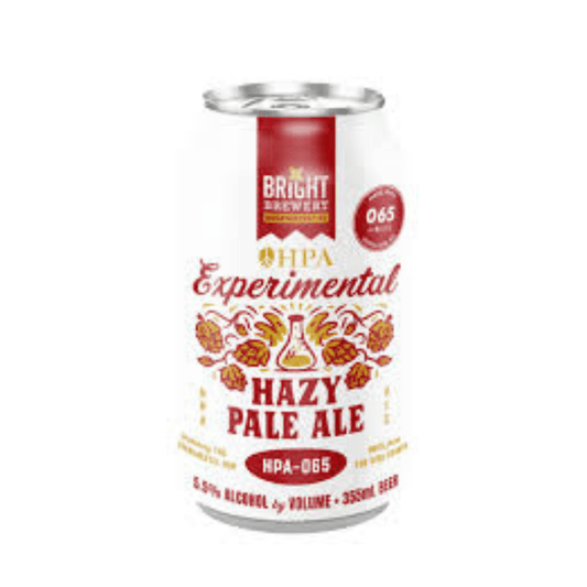 Bright Brewery Experimental Hazy Pale HPA - 065 355ml - Harold's Food and Liquor