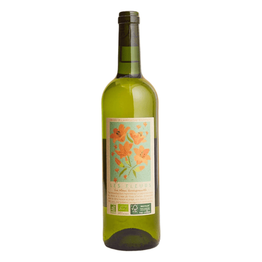 Bruno Lafon 'Les Fleurs' Blanc 2023 - Harold's Food and Liquor