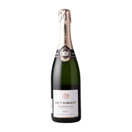 Brut Dargent Blanc de Blancs Brut Sparkling 750ml - Harold's Food and Liquor