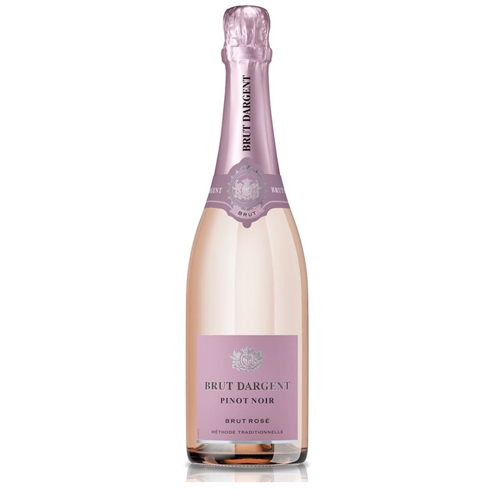 Brut Dargent Brut Rose 750ml - Harold's Food and Liquor