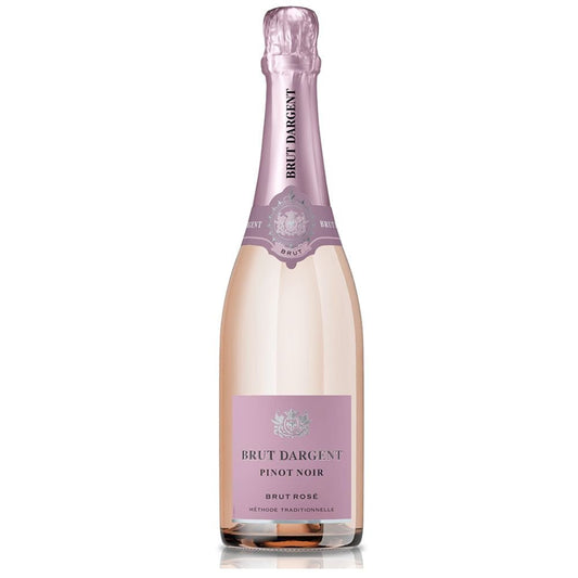 Brut Dargent Brut Rose 750ml - Harold's Food and Liquor