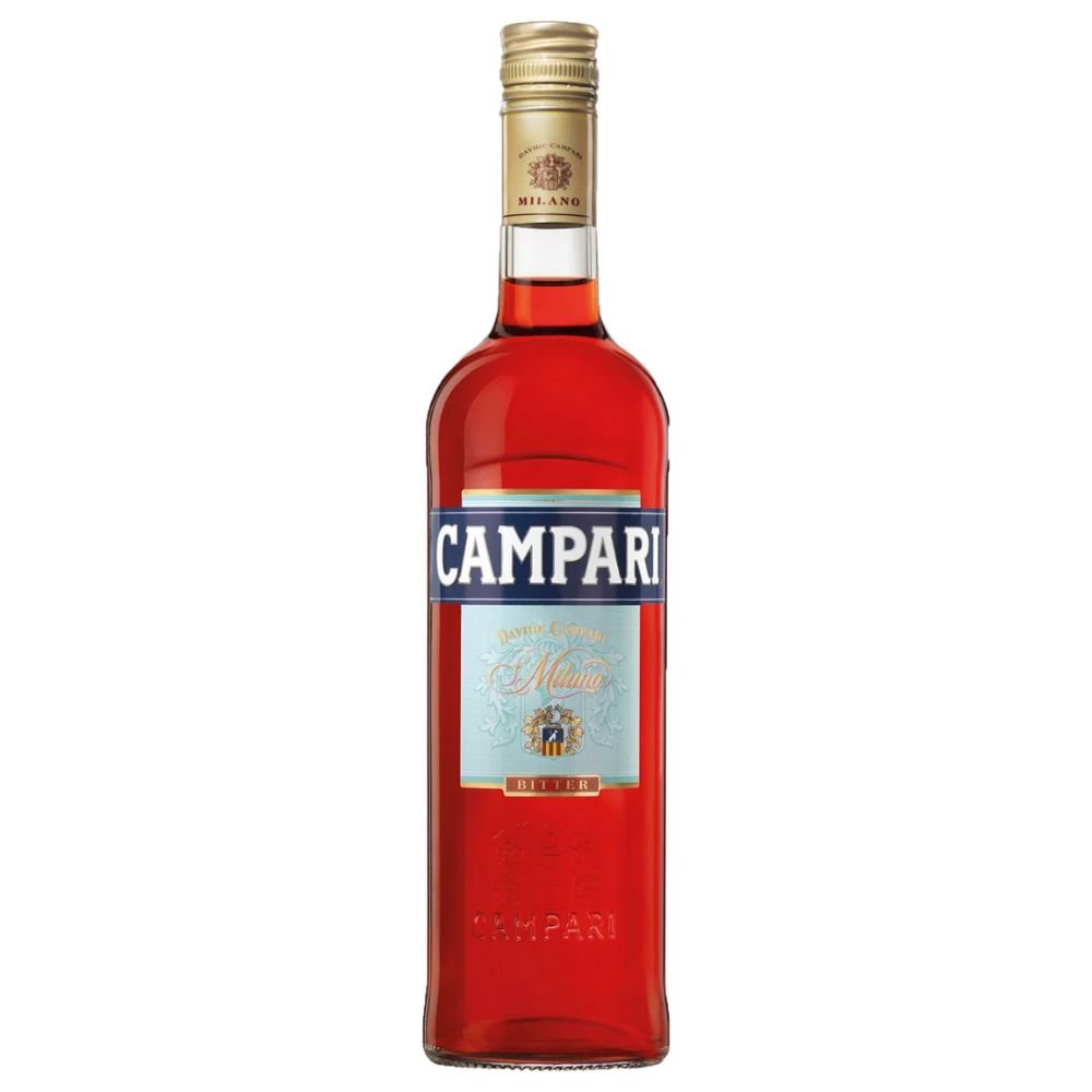 Campari Bitter Aperitif 700ml - Harold's Food and Liquor