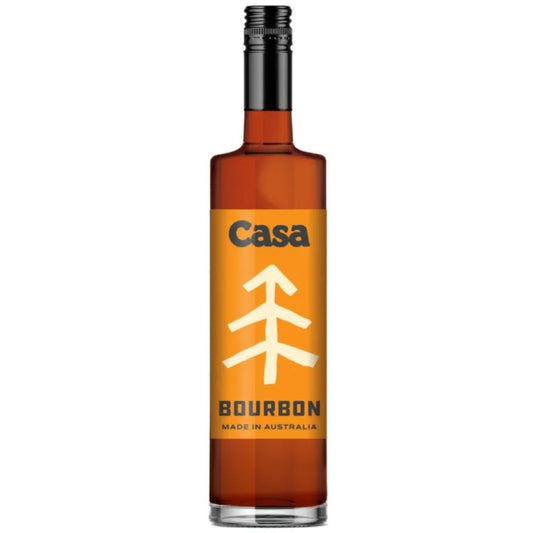 Casa Distillery Bourbon 700ml - Harold's Food and Liquor