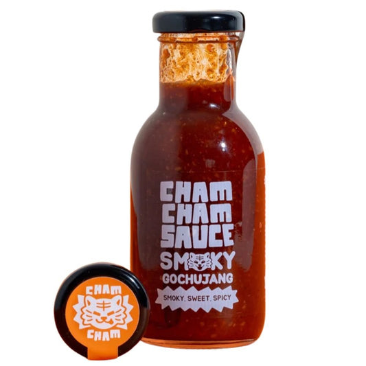 Cham Cham Sauce Smoky Gochujang 280g - Harold's Food and Liquor