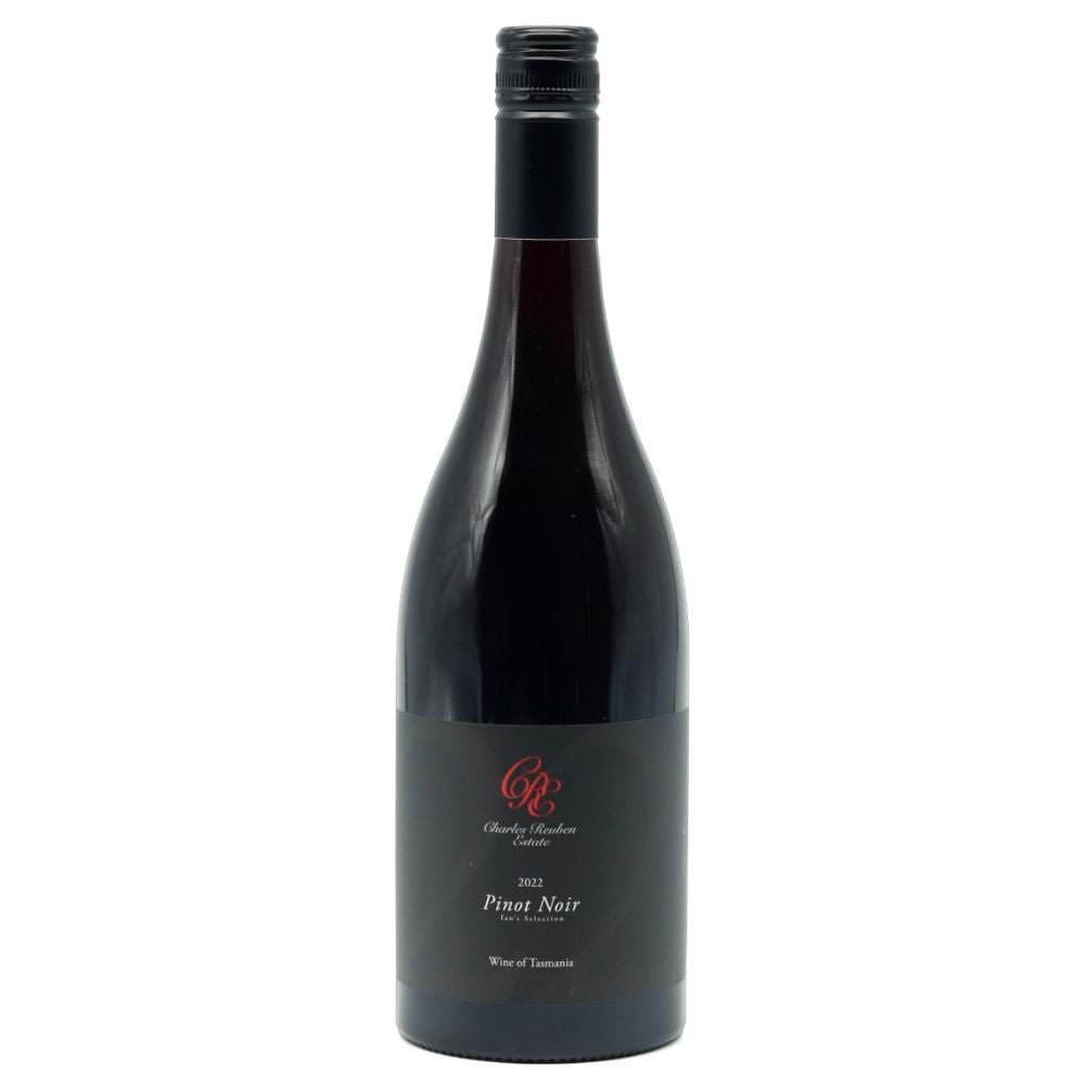 Charles Reuben Pinot Noir 2022 750ml - Harold's Food and Liquor