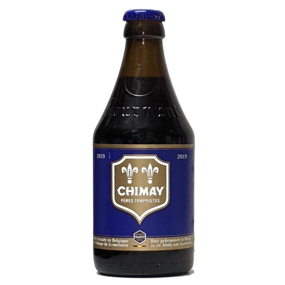 Chimay Blue Dark Ale 330ml - Harold's Food and Liquor