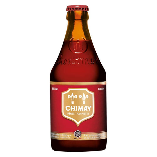 Chimay Red Brown Ale 330ml - Harold's Food and Liquor