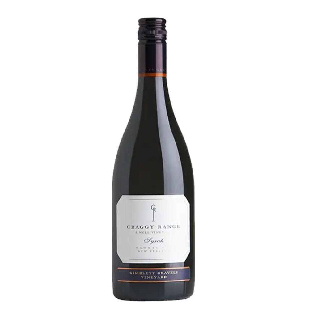 Craggy Range Gimblett Gravels Syrah 2021 - Harold's Food and Liquor