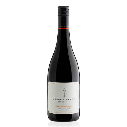 Craggy Range Martinborough Pinot Noir 2023 - Harold's Food and Liquor