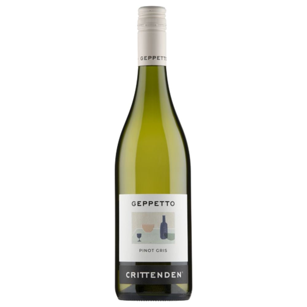 Crittenden Estate Geppetto Pinot Gris 2023 750ml - Harold's Food and Liquor