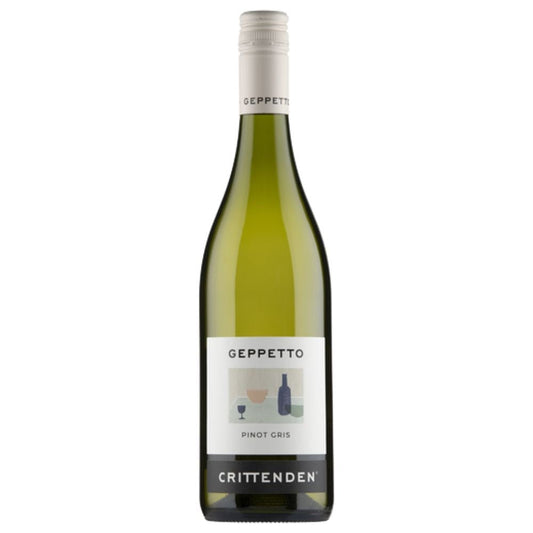 Crittenden Estate Geppetto Pinot Gris 2023 750ml - Harold's Food and Liquor