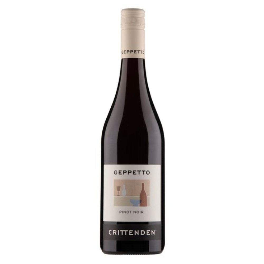 Crittenden Estate Geppetto Pinot Noir 2023 750ml - Harold's Food and Liquor