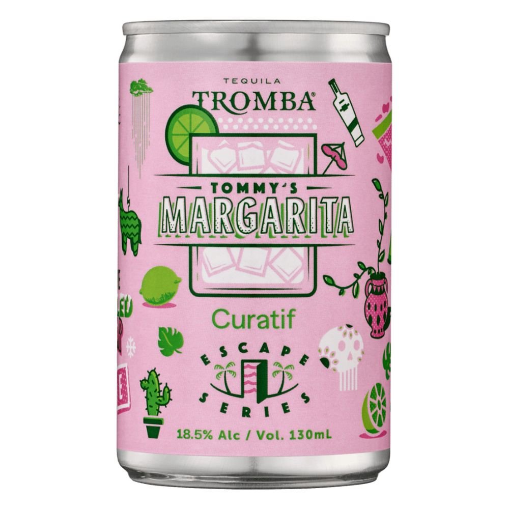 Curatif Cocktails Tromba Margarita 130ml - Harold's Food and Liquor