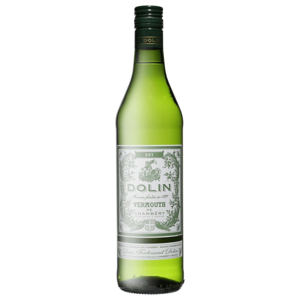 Dolin Dry Vermouth 750ml - Harold's Food and Liquor