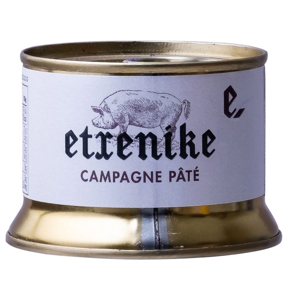 Etxenike de Campagne Pate 130g - Harold's Food and Liquor