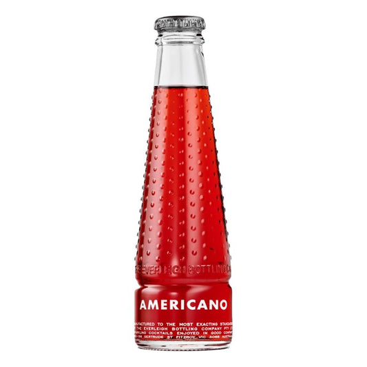 Everleigh Bottling Co. Americano Sparkling Cocktail 170ml - Harold's Food and Liquor