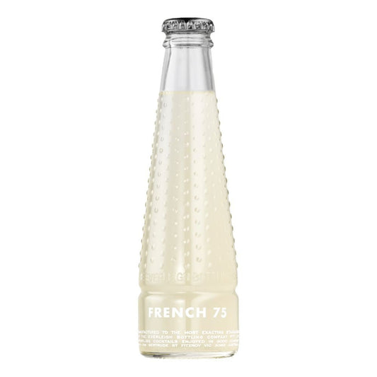 Everleigh Bottling Co. French 75 Sparkling Cocktail 170ml - Harold's Food and Liquor