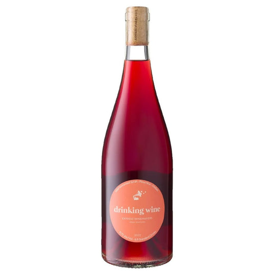 Express Winemakers Red Drinking Wine 2023 750ml - Harold's Food and Liquor