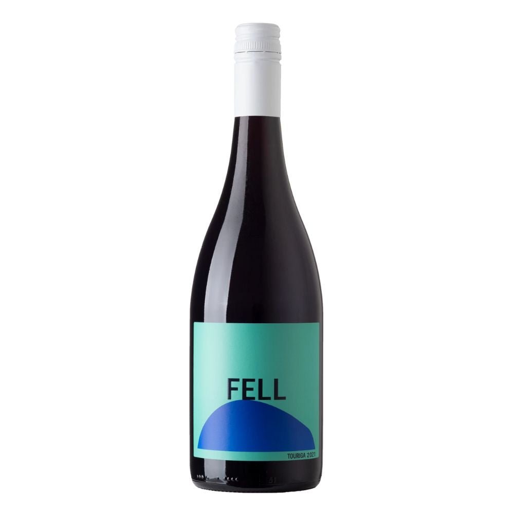 Fell Wines Touriga Grenache 2022 - Harold's Food and Liquor