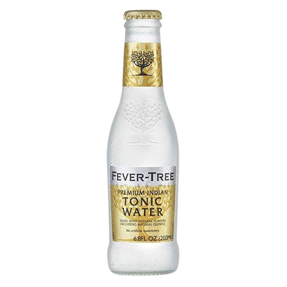 Fever - Tree Indian Tonic 200ml - Harold's Food and Liquor