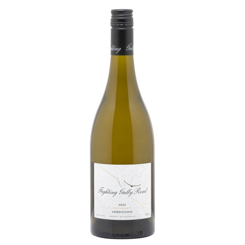 Fighting Gully Road Verdicchio 2022 750ml - Harold's Food and Liquor