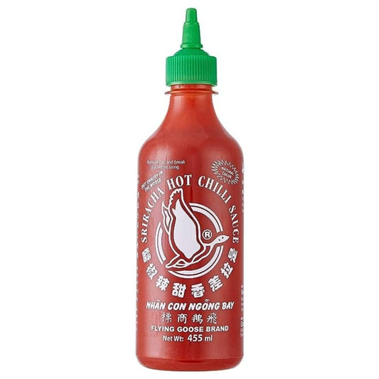 Flying Goose Sriracha Chilli Sauce 455ml - Harold's Food and Liquor