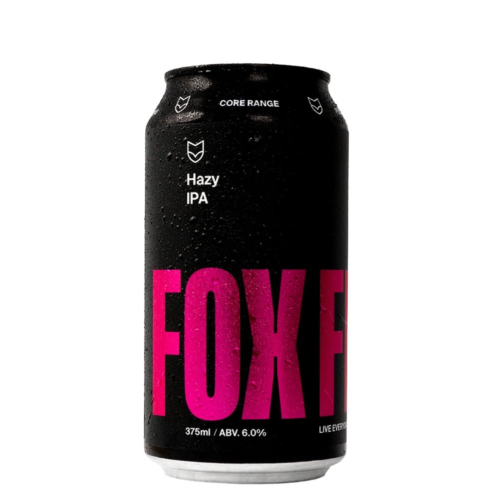 Fox Friday Hazy IPA 375ml - Harold's Food and Liquor