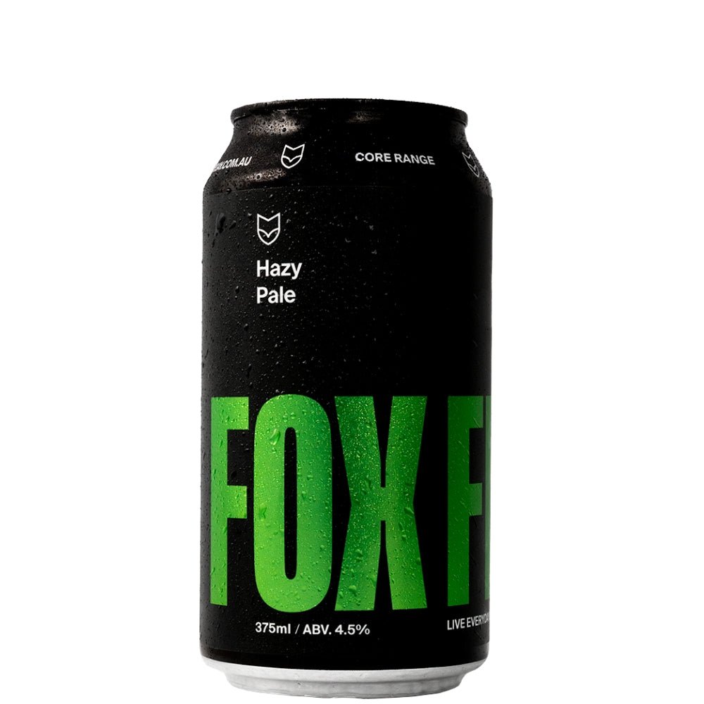 Fox Friday Hazy Pale Ale 375ml - Harold's Food and Liquor