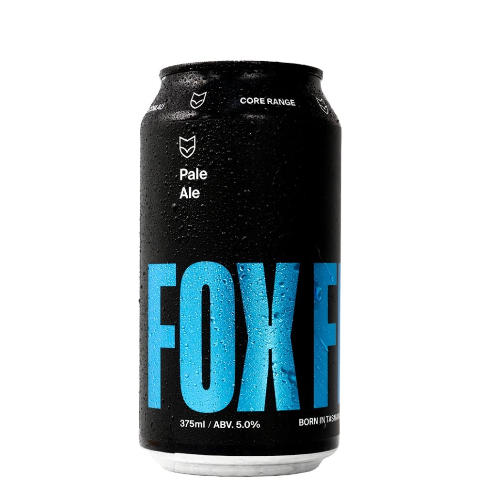 Fox Friday Pale Ale 375ml - Harold's Food and Liquor