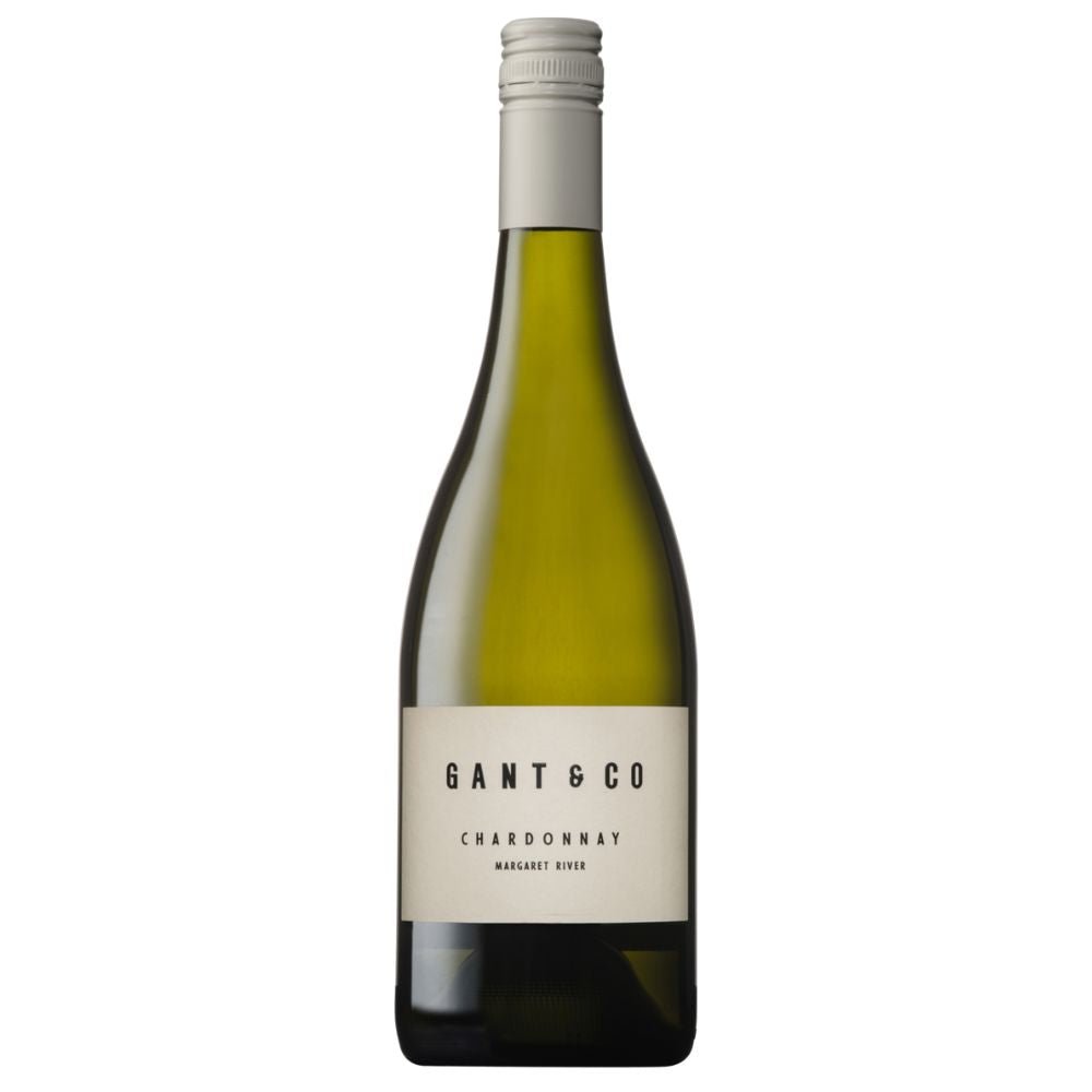 Gant & Co Chardonnay 2022 750ml - Harold's Food and Liquor