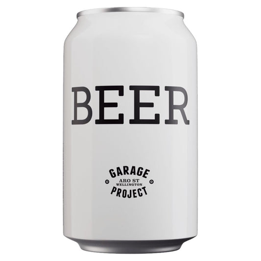 Garage Project Beer! 330ml - Harold's Food and Liquor