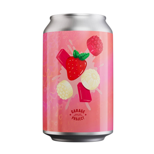 Garage Project Beyond the Pale 'Lolly Scramble' Sour 330ml - Harold's Food and Liquor