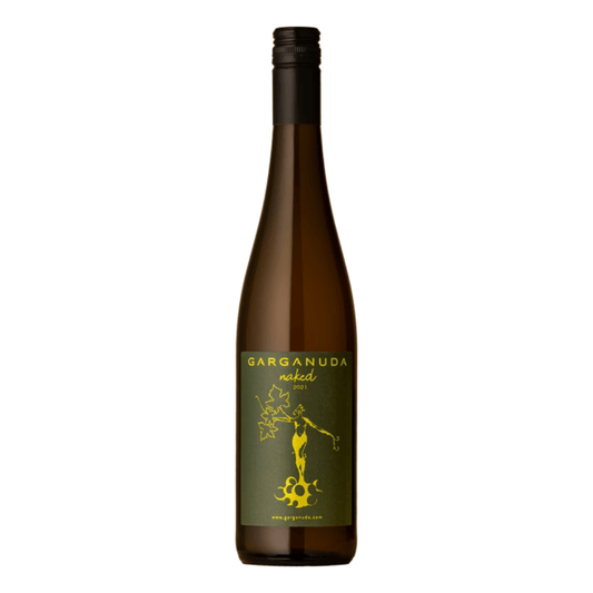 Garganuda 'Naked' White 2021 - Harold's Food and Liquor