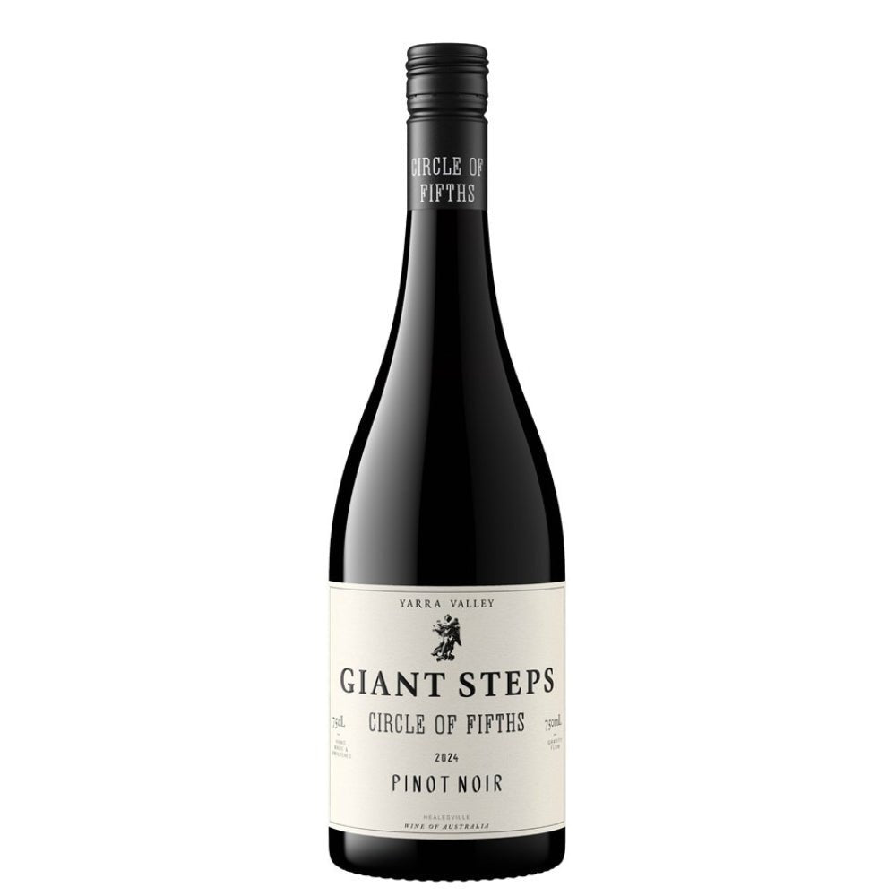 Giant Steps 'Circle of Fifths' Pinot Noir 2024 - Harold's Food and Liquor