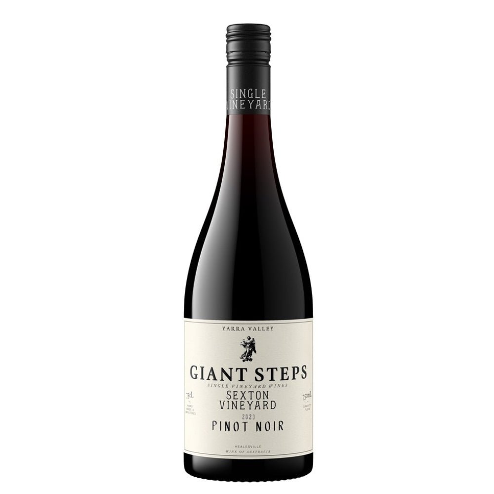 Giant Steps 'Sexton Vineyard' Pinot Noir 2023 - Harold's Food and Liquor