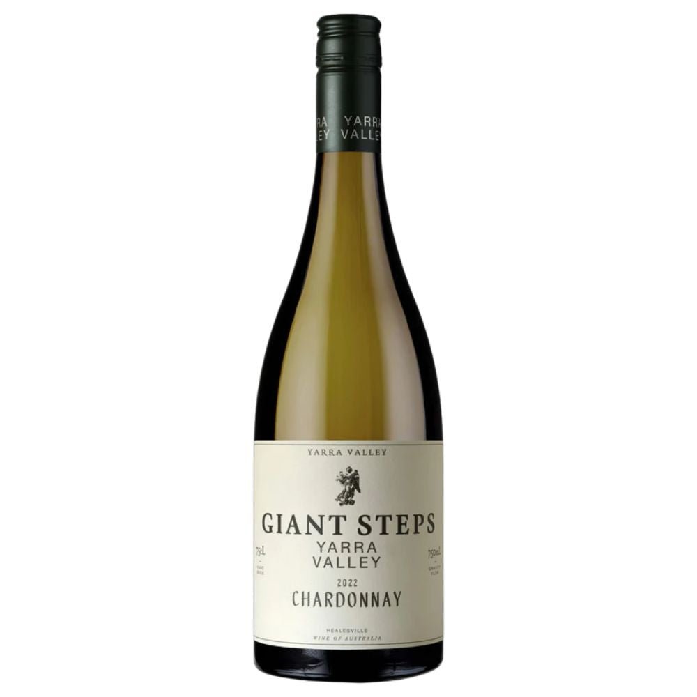 Giant Steps Yarra Valley Chardonnay 2022 750ml - Harold's Food and Liquor