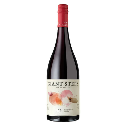 Giant Steps Yarra Valley LDR Pinot Noir Syrah 2022 750ml - Harold's Food and Liquor