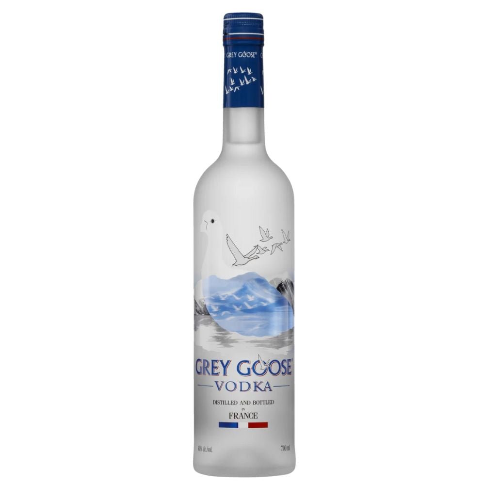 Grey Goose Vodka 700ml - Harold's Food and Liquor