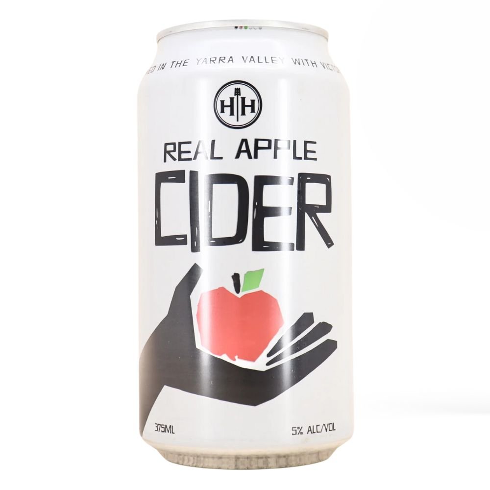 Hargreaves Hill Real Apple Cider 375ml - Harold's Food and Liquor