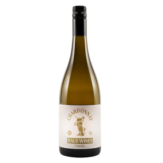 Haus Wines Chardonnay 2020 750ml - Harold's Food and Liquor