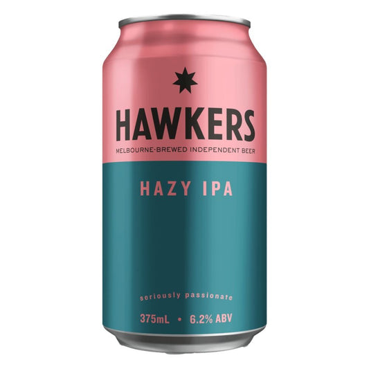 Hawkers Hazy IPA 375ml - Harold's Food and Liquor