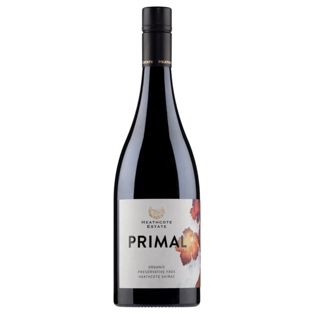 Heathcote Estate Primal Shiraz 2022 750ml - Harold's Food and Liquor