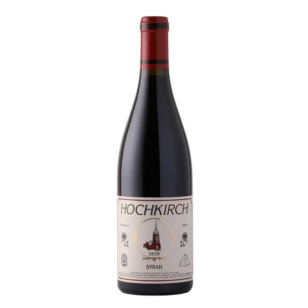 Hochkirch Syrah 2022 - Harold's Food and Liquor