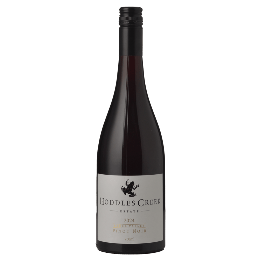 Hoddles Creek Yarra Valley Pinot Noir 2024 - Harold's Food and Liquor