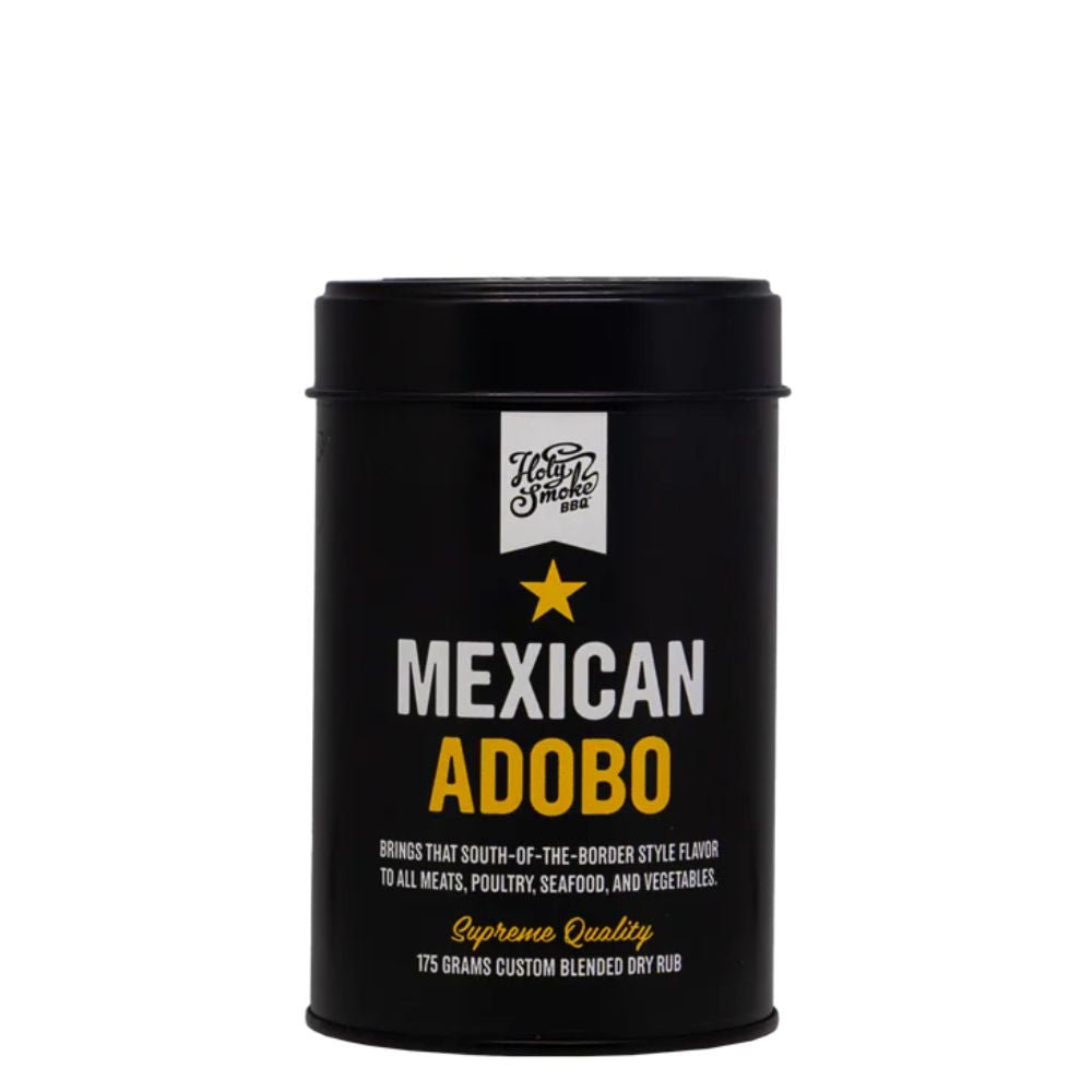 Holy Smoke Mexican Style Adobo Seasoning 175g - Harold's Food and Liquor