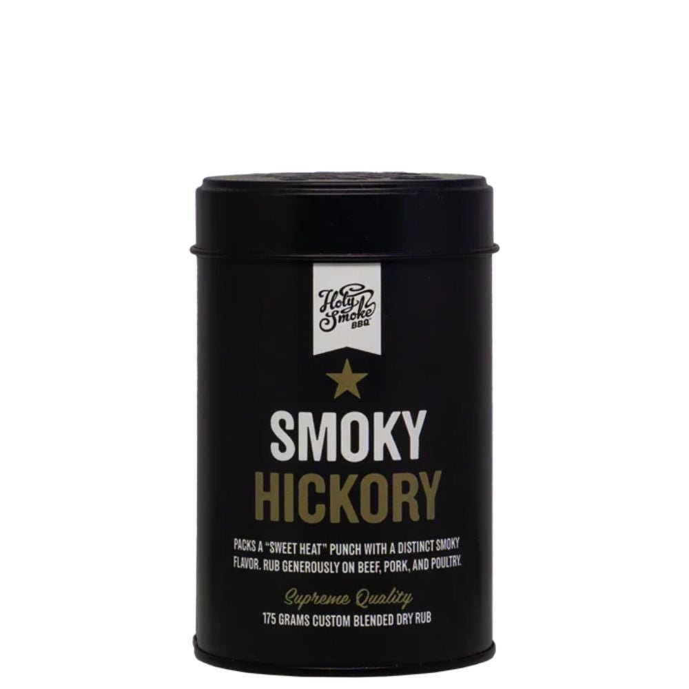 Holy Smoke Sweet & Smoky Hickory Rub 175g - Harold's Food and Liquor