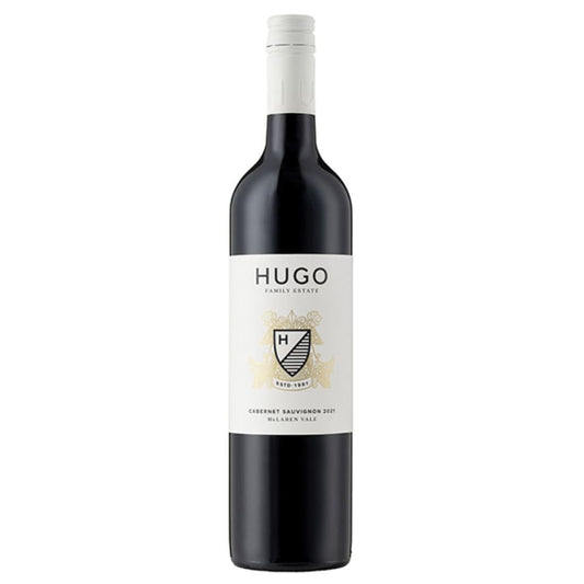 Hugo Wines Cabernet Sauvignon 2022 750ml - Harold's Food and Liquor